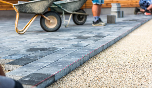 Best Interlocking Driveway Pavers  in Kimberly, WI