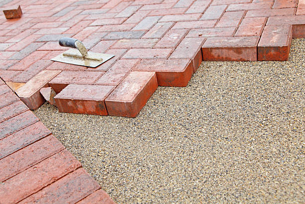 Best Driveway Resurfacing Pavers  in Kimberly, WI